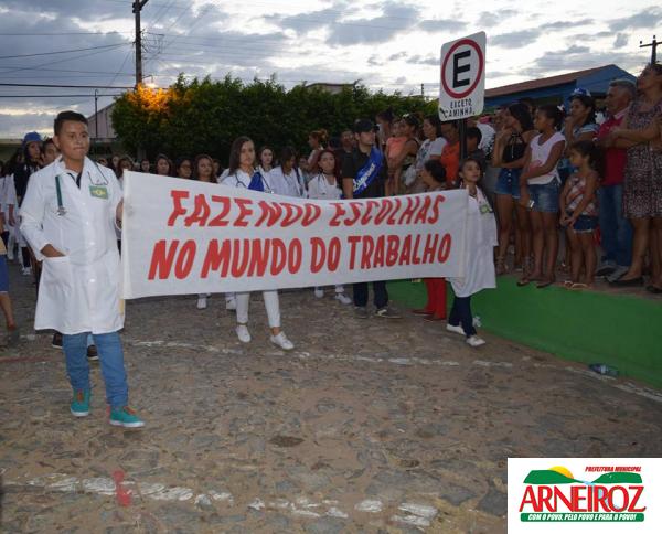 Foto 23 — Comemorações do Dia da Independência