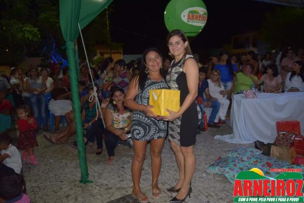 Foto 23 — Comemoração do dia das mães na sede do Município.