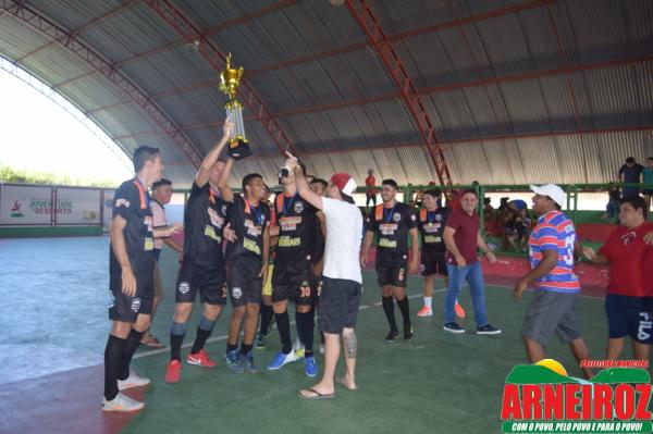 Foto 4 — Final do Campeonato de Futsal e Corridas de Atletismo em Arneiroz