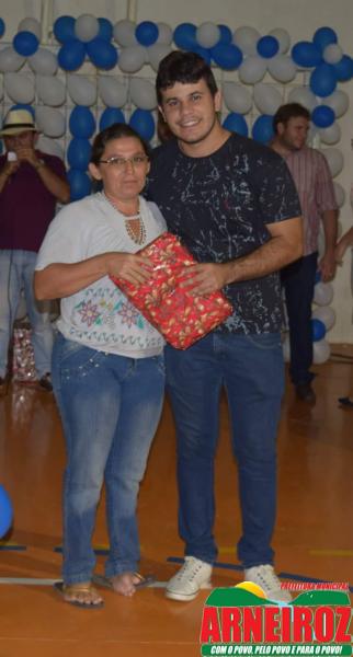 Foto 17 — Comemoração do dia das mães na Localidade de Planalto.