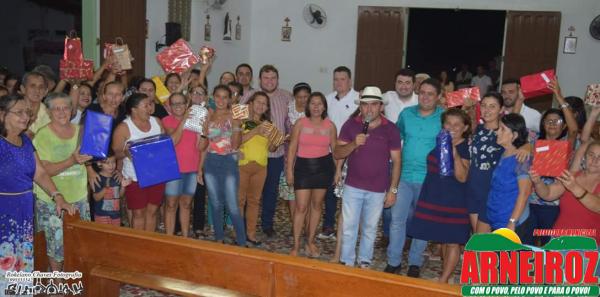 Foto 97 — Comemoração do dia das mães na Localidade de Cachoeira de Fora