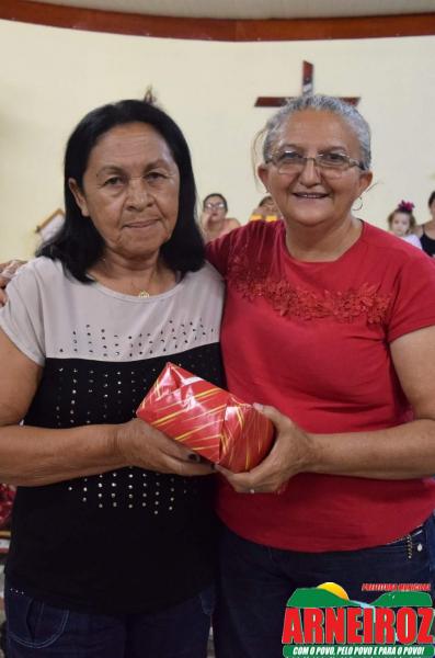 Foto 14 — Comemoração do dia das mães na Localidade de Cachoeira de Fora