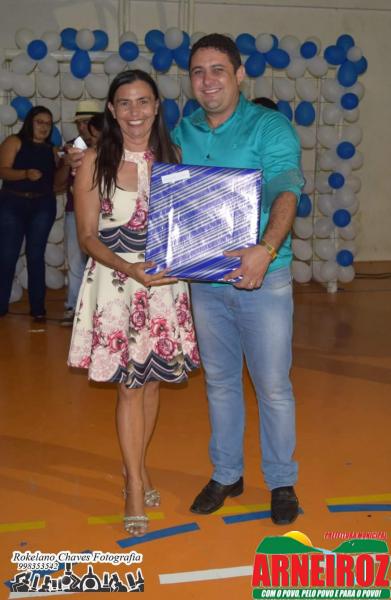 Foto 48 — Comemoração do dia das mães na Localidade de Planalto.