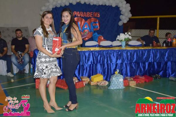 Foto 21 — Comemoração do dia das mães na Localidade de Planalto.