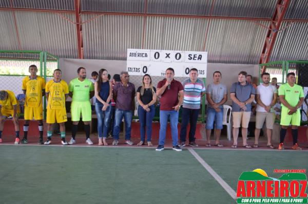 Foto 26 — Final do Campeonato de Futsal e Corridas de Atletismo em Arneiroz