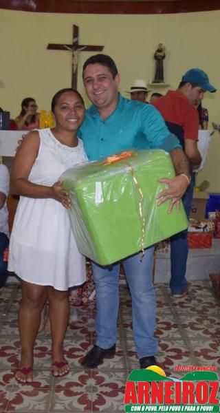 Foto 49 — Comemoração do dia das mães na Localidade de Cachoeira de Fora