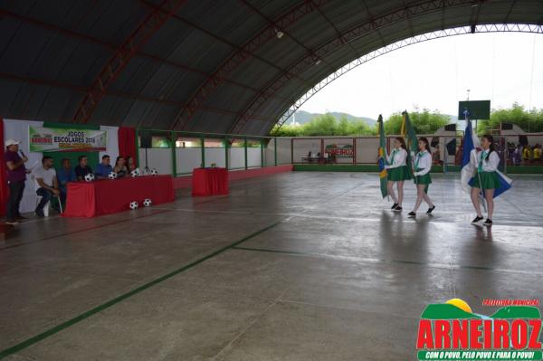Foto 13 — Jogos Escolares 2018