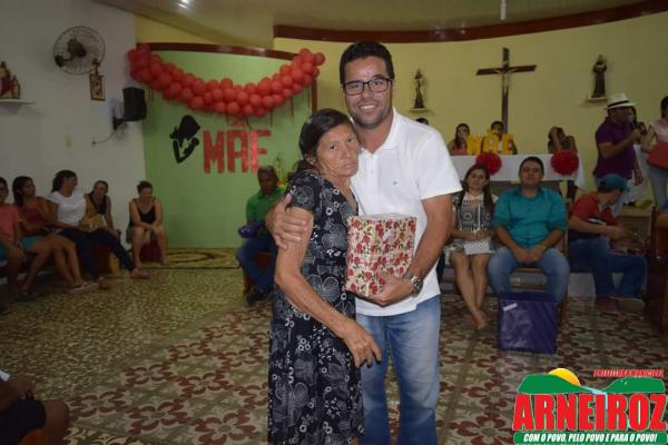 Foto 83 — Comemoração do dia das mães na Localidade de Cachoeira de Fora