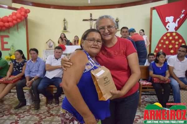 Foto 45 — Comemoração do dia das mães na Localidade de Cachoeira de Fora