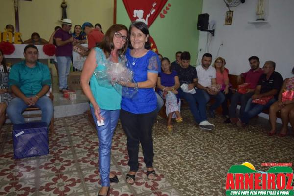 Foto 68 — Comemoração do dia das mães na Localidade de Cachoeira de Fora