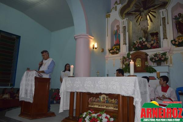 Foto 13 — Comemoração do Dia do Município.