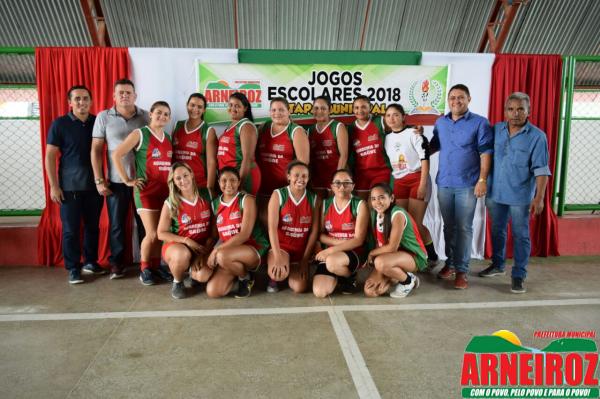 Foto 12 — Jogos Escolares 2018