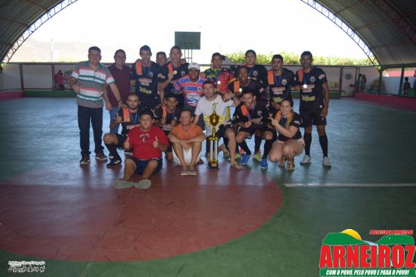 Foto 11 — Final do Campeonato de Futsal e Corridas de Atletismo em Arneiroz