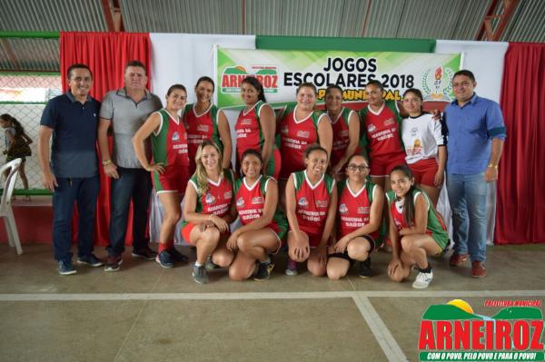 Foto 22 — Jogos Escolares 2018
