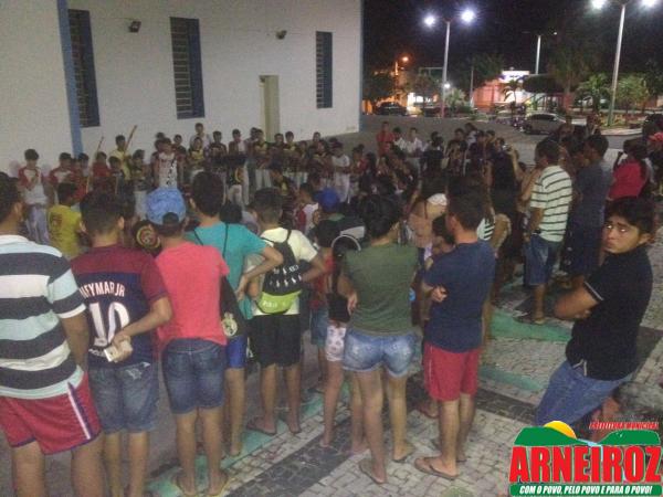 Foto 3 — Projeto Capoeira para todos
