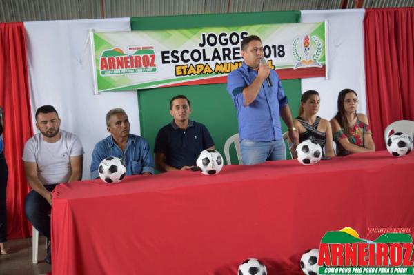 Foto 18 — Jogos Escolares 2018