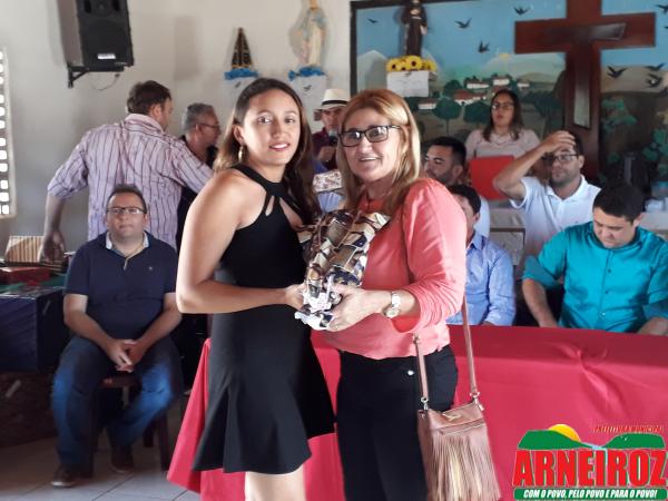 Foto 32 — Comemoração do dia das mães na Localidade de Mucuin.