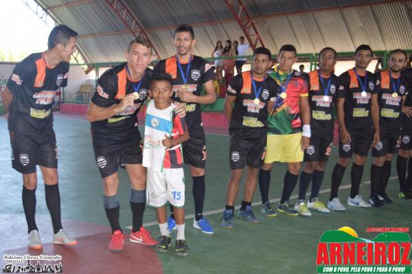 Foto 33 — Final do Campeonato de Futsal e Corridas de Atletismo em Arneiroz