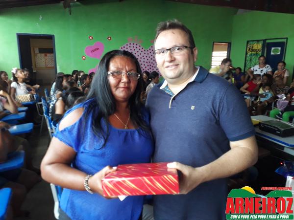 Foto 16 — Comemoração do dia das mães na Localidade de Novo Horizonte.