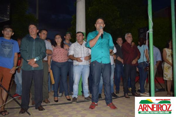 Foto 4 — Comemorações do Dia da Independência