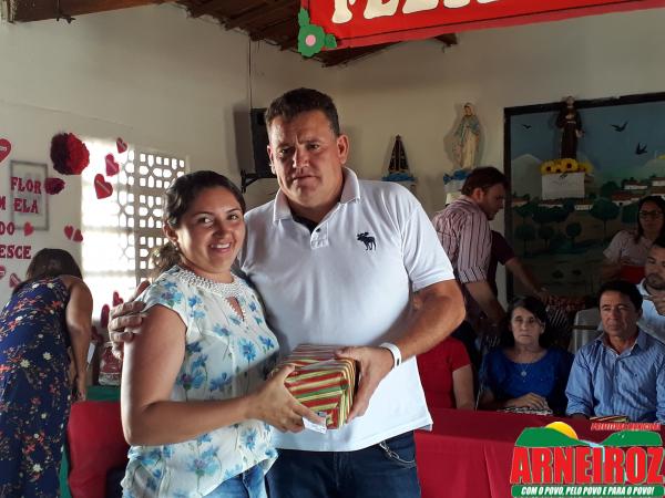 Foto 50 — Comemoração do dia das mães na Localidade de Mucuin.