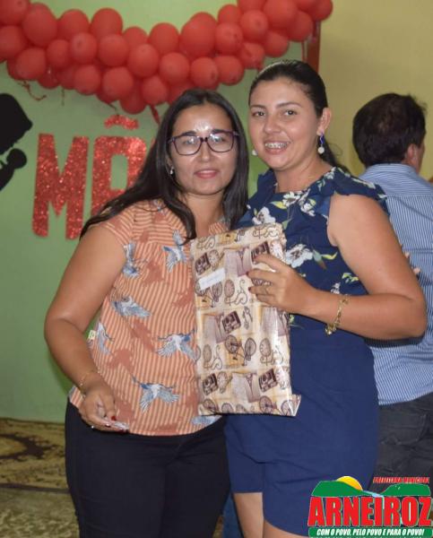 Foto 4 — Comemoração do dia das mães na Localidade de Cachoeira de Fora