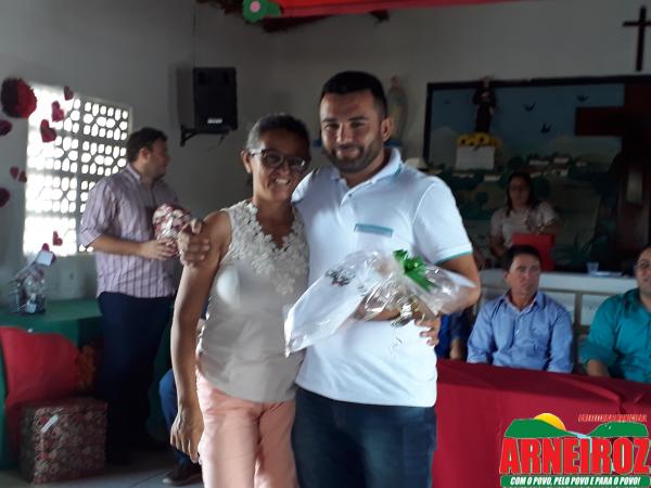Foto 63 — Comemoração do dia das mães na Localidade de Mucuin.