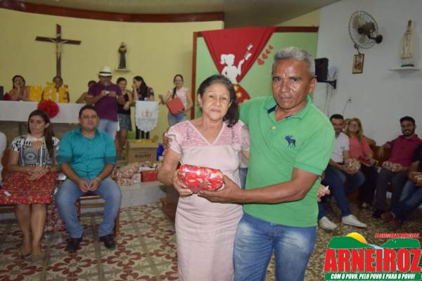 Foto 50 — Comemoração do dia das mães na Localidade de Cachoeira de Fora