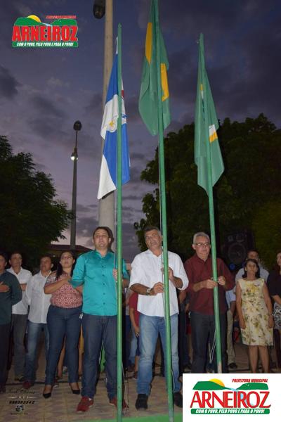 Foto 12 — Comemorações do Dia da Independência