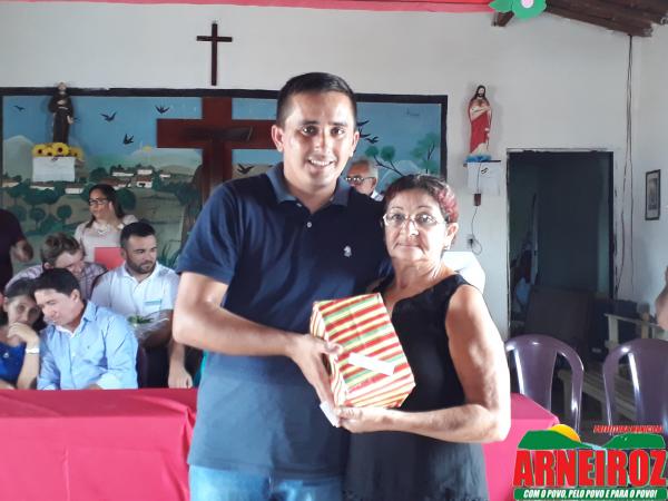 Foto 60 — Comemoração do dia das mães na Localidade de Mucuin.