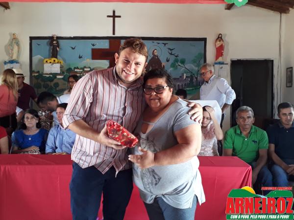 Foto 48 — Comemoração do dia das mães na Localidade de Mucuin.