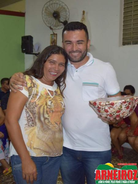 Foto 70 — Comemoração do dia das mães na Localidade de Cachoeira de Fora