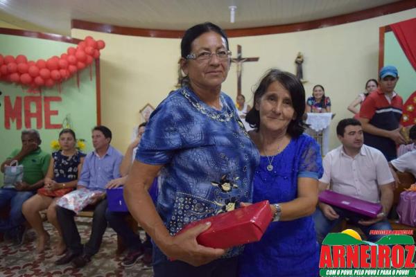 Foto 23 — Comemoração do dia das mães na Localidade de Cachoeira de Fora