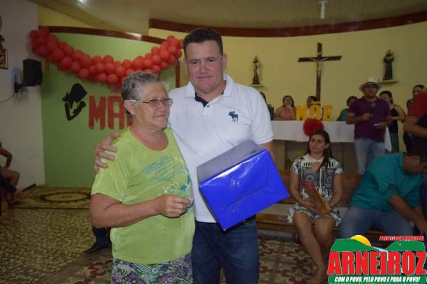 Foto 66 — Comemoração do dia das mães na Localidade de Cachoeira de Fora