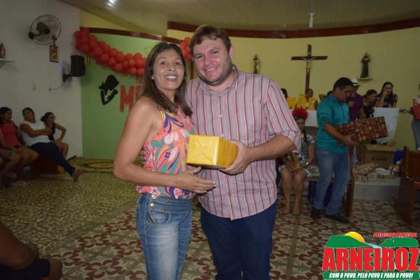Foto 63 — Comemoração do dia das mães na Localidade de Cachoeira de Fora