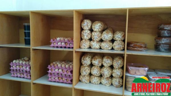 Foto 6 — Programa de Aquisição de Alimentos – PAA