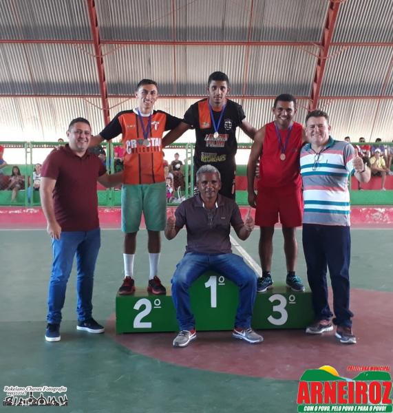 Foto 15 — Final do Campeonato de Futsal e Corridas de Atletismo em Arneiroz