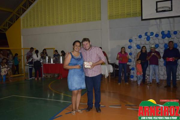 Foto 84 — Comemoração do dia das mães na Localidade de Planalto.