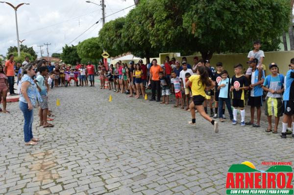 Foto 2 — Jogos Escolares 2018