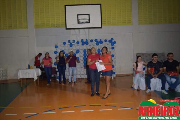Foto 92 — Comemoração do dia das mães na Localidade de Planalto.