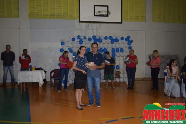 Foto 81 — Comemoração do dia das mães na Localidade de Planalto.