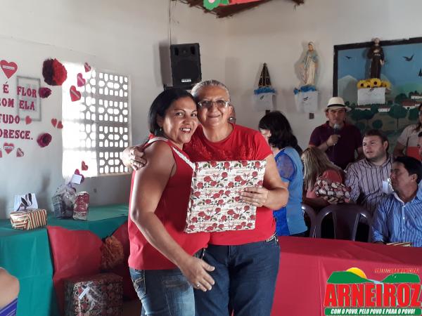 Foto 55 — Comemoração do dia das mães na Localidade de Mucuin.
