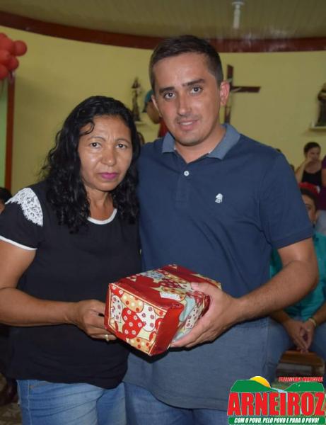 Foto 46 — Comemoração do dia das mães na Localidade de Cachoeira de Fora
