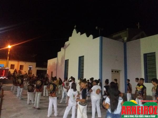 Foto 2 — Projeto Capoeira para todos