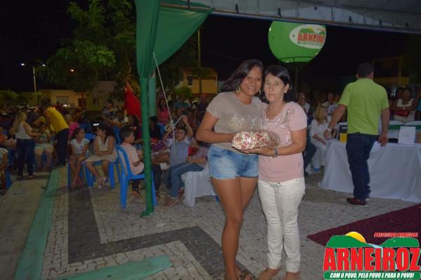 Foto 88 — Comemoração do dia das mães na sede do Município.