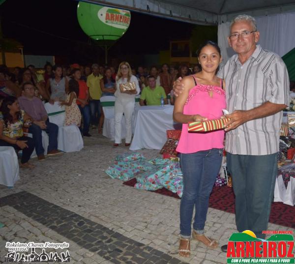 Foto 34 — Comemoração do dia das mães na sede do Município.