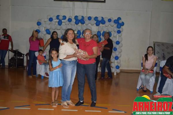 Foto 74 — Comemoração do dia das mães na Localidade de Planalto.