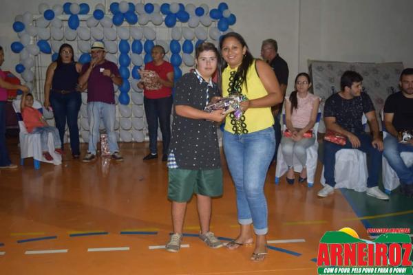 Foto 75 — Comemoração do dia das mães na Localidade de Planalto.