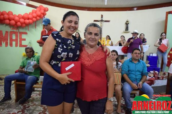 Foto 19 — Comemoração do dia das mães na Localidade de Cachoeira de Fora