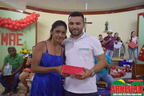 Foto 26 — Comemoração do dia das mães na Localidade de Cachoeira de Fora